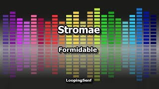 Stromae  Formidable  Karaoke [upl. by Sivie881]