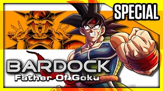 DragonBall Z Abridged SPECIAL Bardock Father of Goku  TeamFourStar TFS [upl. by Rashida553]