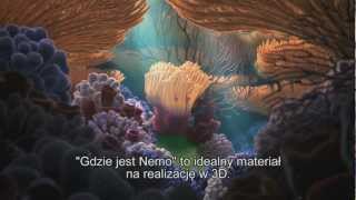 Gdzie jest Nemo 3D  kulisy powstawania [upl. by Onid]