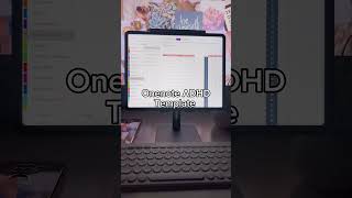Planners Delight  OneNote Template  Do Subscribe [upl. by Eelnayr]