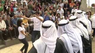 Dabke at Al Sweida Syria 2010 [upl. by Iline866]