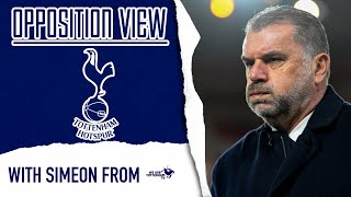 Opposition View  Tottenham Hotspur A w WeAreTottenhamTV [upl. by Sivram]