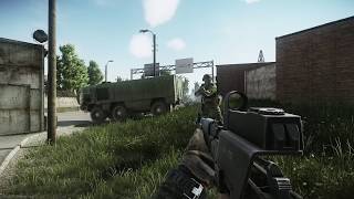 Escape From TARKOV  09 152 FR [upl. by Elime428]