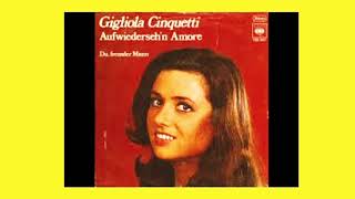 Gigliola Cinquetti  Du fremder Mann 1976 [upl. by Airel]