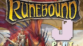 jPlay plays Runebound 3rd Edition  EP02 [upl. by Mannos]