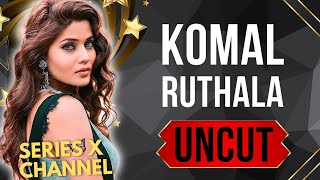 Komal Ruthala  Hot Webseries ki List  Ullu Actress Komal Ruthala  All Webseries List  Series X [upl. by Donnie138]