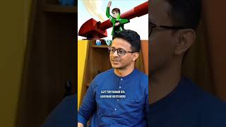 Meet the iconic voice of Ben 10 Sanket mhatre the mastermind behind beloved characters [upl. by Noorah]