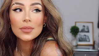 INSTAGRAM BADDIE MAKEUP  TUTORIAL DE MAQUILLAJE [upl. by Noland514]