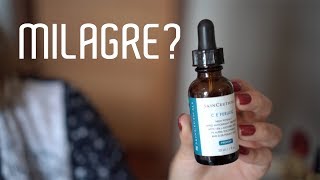 Milagre para a pele perfeita C E Ferulic Skinceulticals [upl. by Acceber]