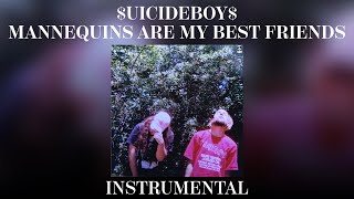 uicideboy  Mannequins Are My Best Friends Instrumental Prod Jame File [upl. by Onaicram]