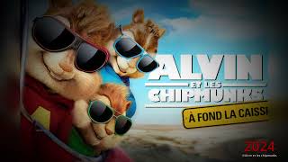 Alvin et les chipmunks Franglish  Peur daimer Remix [upl. by Llaccm]