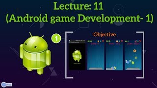 Java  OOP Android Lecture 11 Android Game Development1 In Bengaliবাংলা [upl. by Eicyac]