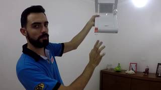 Ducha Lorenzetti Acqua Duo Unboxing e como instalar [upl. by Trauner826]