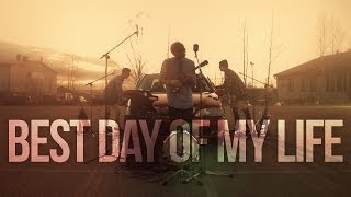 American Authors  Best Day Of My Life Cover by Twenty One Two [upl. by Tlok]