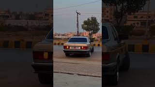 Mercedes Benz 280SE W126 S Class foryou luxurycar travel russia uzbekistan pakistan trending [upl. by Parlin610]