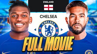 FC 24 Chelsea Career Mode  Full Movie [upl. by Edlyn]