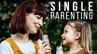 Single Parenting Motivation Speech  SINGLE PARENTS [upl. by Philps]