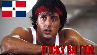 Rocky Balboa La Pelea Con Popolo🥊doblaje🇩🇴 tobi dominicano [upl. by Eikceb]