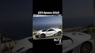 GTA Spano 2010 [upl. by Aikem988]