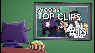 woops Top Clips 13 January 2022 [upl. by Hussar]