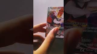 Cinderace pokemon Vmax card [upl. by Melissa]