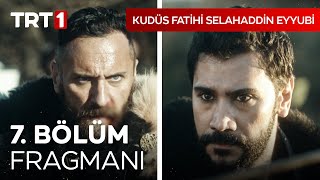 Kudüs Fatihi Selahaddin Eyyubi 7 Bölüm Fragmanı I kudusfatihiselahaddineyyubi [upl. by Notliw]