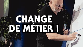 Le Vrai Critère Pour Changer De Job [upl. by Ytak]