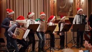 Adventskonzert der Städtischen Musikschule Pfaffenhofen 2015 [upl. by Nnaecyoj]