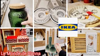 IKEA 0312 VAISSELLE ET ACCESSOIRES CUISINE [upl. by Dorison880]