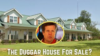 🏡 Is the Duggar Family Home FOR SALE Inside the Counting On Legacy 🔍 [upl. by Aneg422]