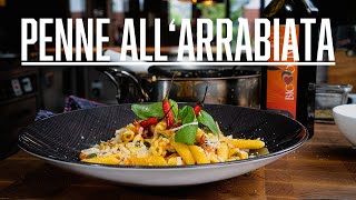 Penne allarrabiata – Kochen im Tal [upl. by Witte]