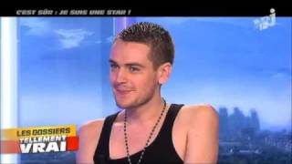 Jeremstar  Interview NRJ12 drague Matthieu Delormeau et chante lOpéra [upl. by Olympie870]