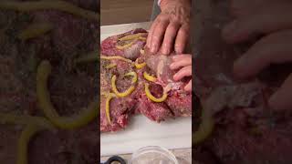 How to Make Martha Stewart’s Roasted Leg of Lamb [upl. by Cleland940]