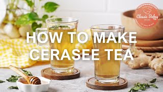 How to make Cerasee Tea  Make Healthy Cerasee Tea At Home  Recipe By Classic Bakes [upl. by Retnuh]