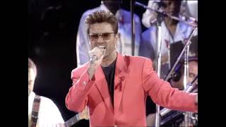 Queen amp George Michael  Somebody to Love HD Remastered The Freddie Mercury Tribute Concert [upl. by Garlanda]