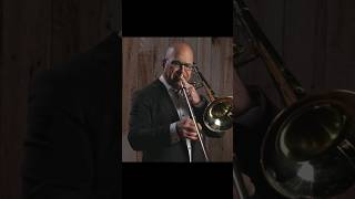 Joseph Alessi on the infamous Wagner excerpt trombone basstrombone [upl. by Netta]