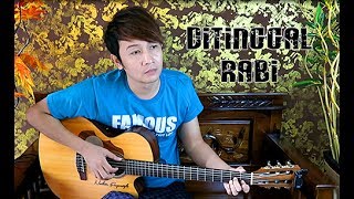 NDX  Ditinggal Rabi  Nathan Fingerstyle  Guitar Cover  Via Vallen  Nella Kharisma [upl. by Eikcuhc]