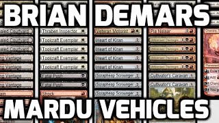 Channel DeMars  Standard Mardu Vehicles Match 5 [upl. by Callan]