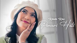 Rinda Raz  Pencuri Hati Official Music Video [upl. by Arahsal399]