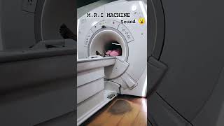 MRI Machine Sound mri medicalimaging radiology scan [upl. by Ennovoj779]