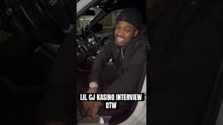 LILCJ KASINO Interview otw [upl. by Nytsirk]