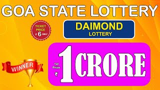 GOA LOTTERY  GOA LOTTERY LIVE 3PM 02052024  GOA LOTTERY LIVE 3PM  GOA LOTTERY LIVE [upl. by Lear]