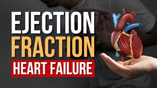 Understanding Ejection Fraction in Heart Failure  Heart Health Insights  E Healthy Info [upl. by Anastasia]