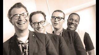 DAVE BRUBECK amp PAUL DESMOND quotJazz Casualquot Ralph J Gleason 1961 [upl. by Ainod139]