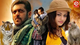 Salman Khan Latest Bollywood Blockbuster Movie  Lucky No Time For Love  Sneha Ullal Romantic Movie [upl. by Liagiba]