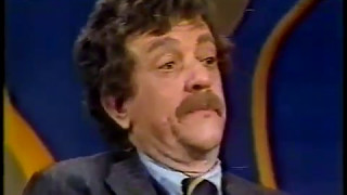 Kurt Vonnegut interview on 90 Minutes Live  1978 [upl. by Georgi120]