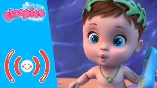 CUTE MERMAIDS 💓🌊 BLOOPIES 🧜‍♂️💦 SHELLIES 🧜‍♀️💎 CARTOONS in ENGLISH [upl. by Hallagan]