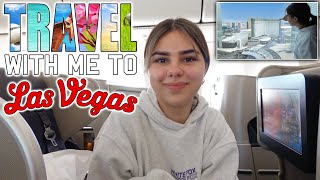 Travel With Me to Vegas [upl. by Eiramanna]