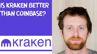 Is Kraken better than Coinbase [upl. by Janna454]