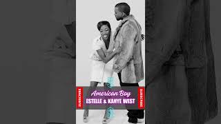 Estelle feat Kanye West  American Boy hiphop rap [upl. by Corrie466]